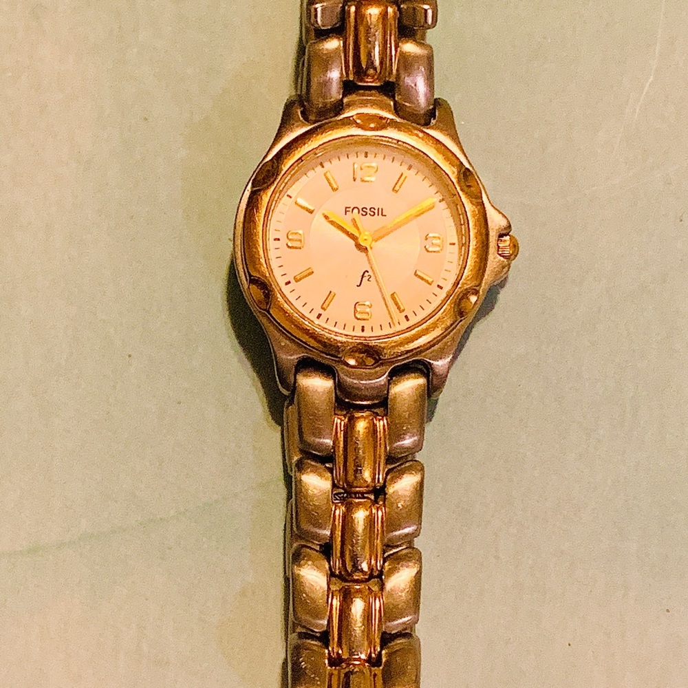 Fossil Watch